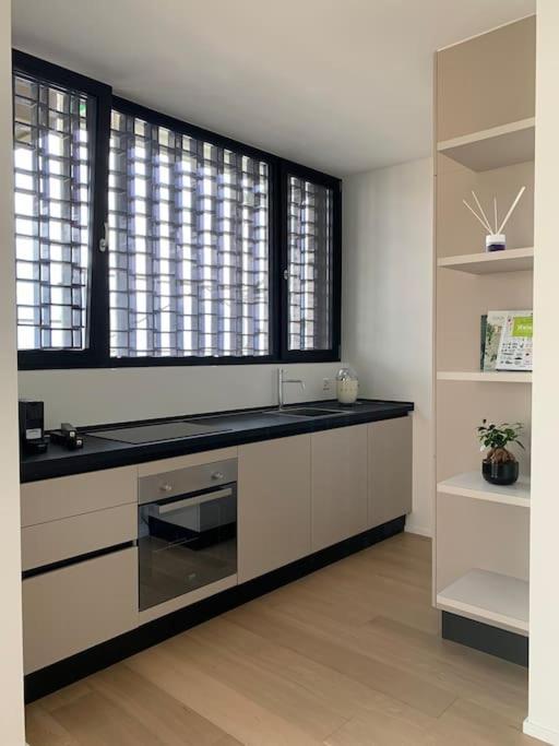 Live Lugano - Via Massagno Apartment Exterior photo
