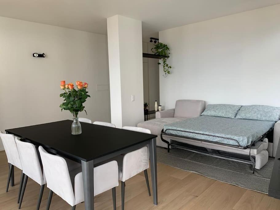 Live Lugano - Via Massagno Apartment Exterior photo