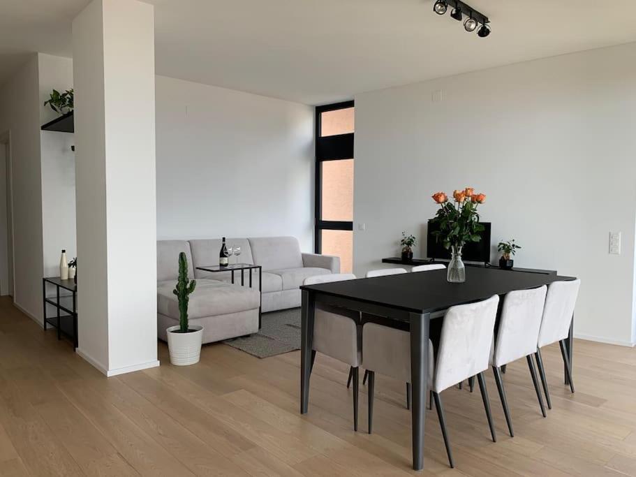 Live Lugano - Via Massagno Apartment Exterior photo