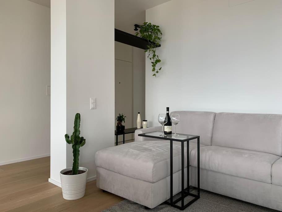 Live Lugano - Via Massagno Apartment Exterior photo
