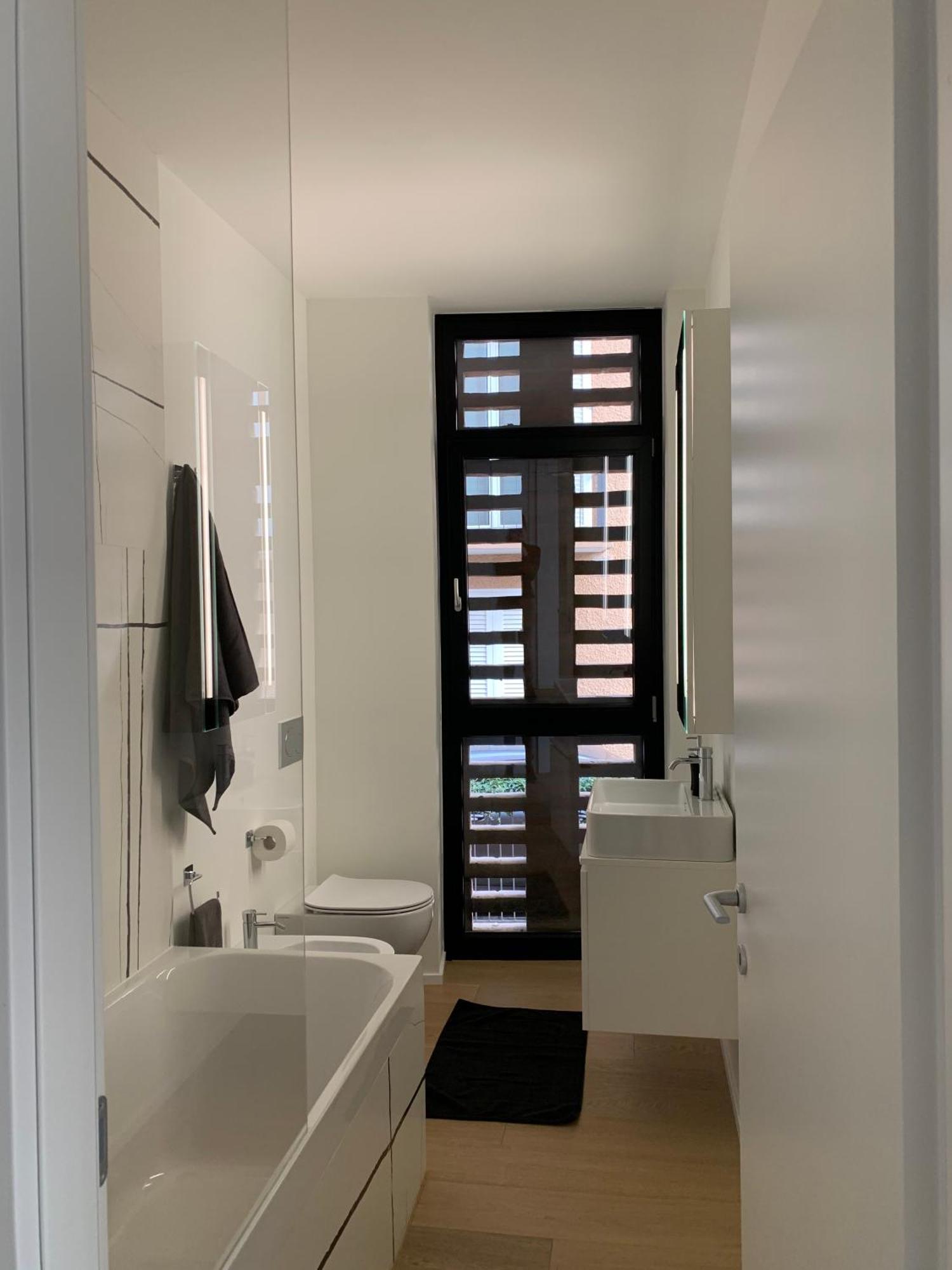 Live Lugano - Via Massagno Apartment Exterior photo