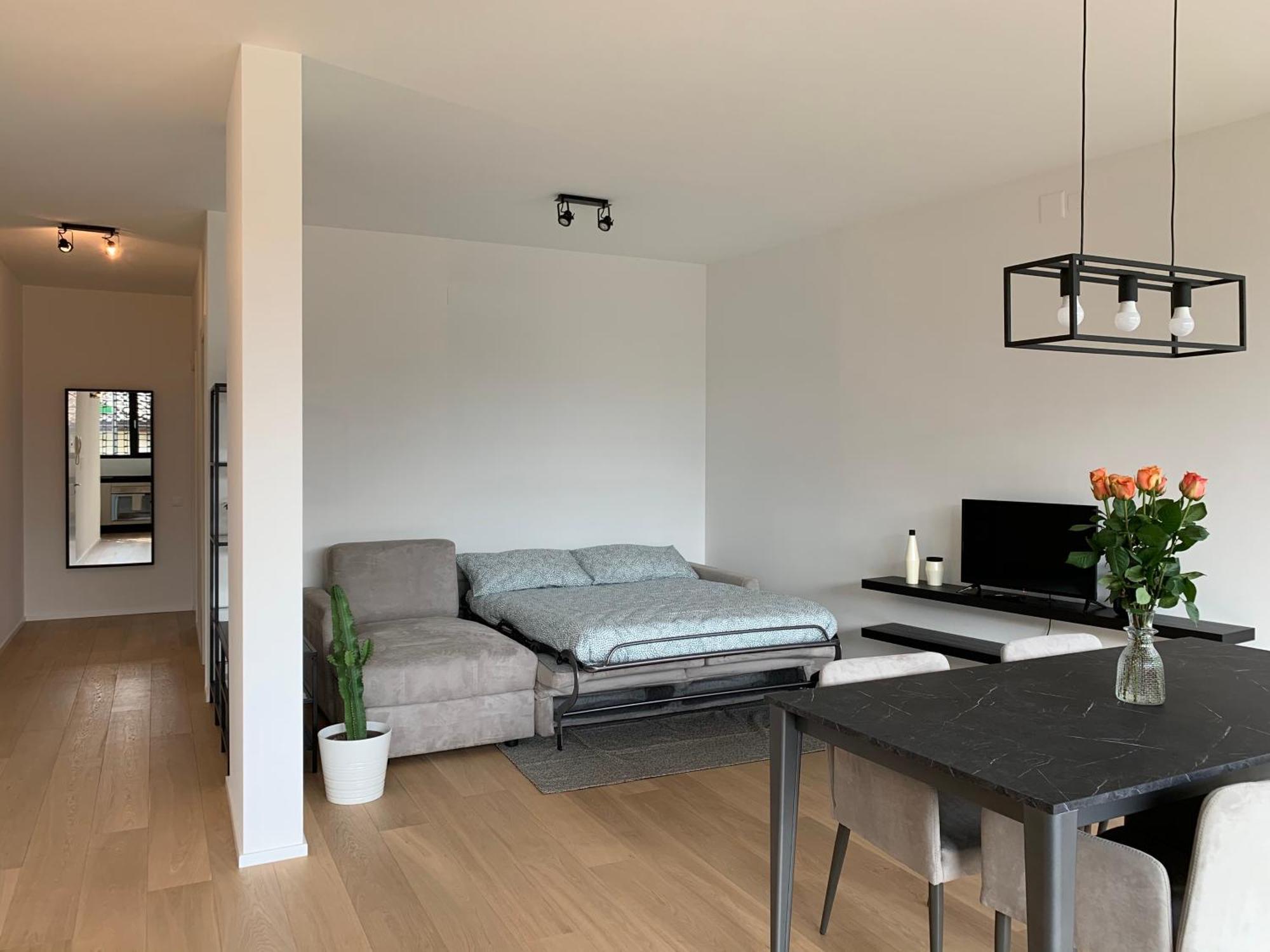 Live Lugano - Via Massagno Apartment Exterior photo