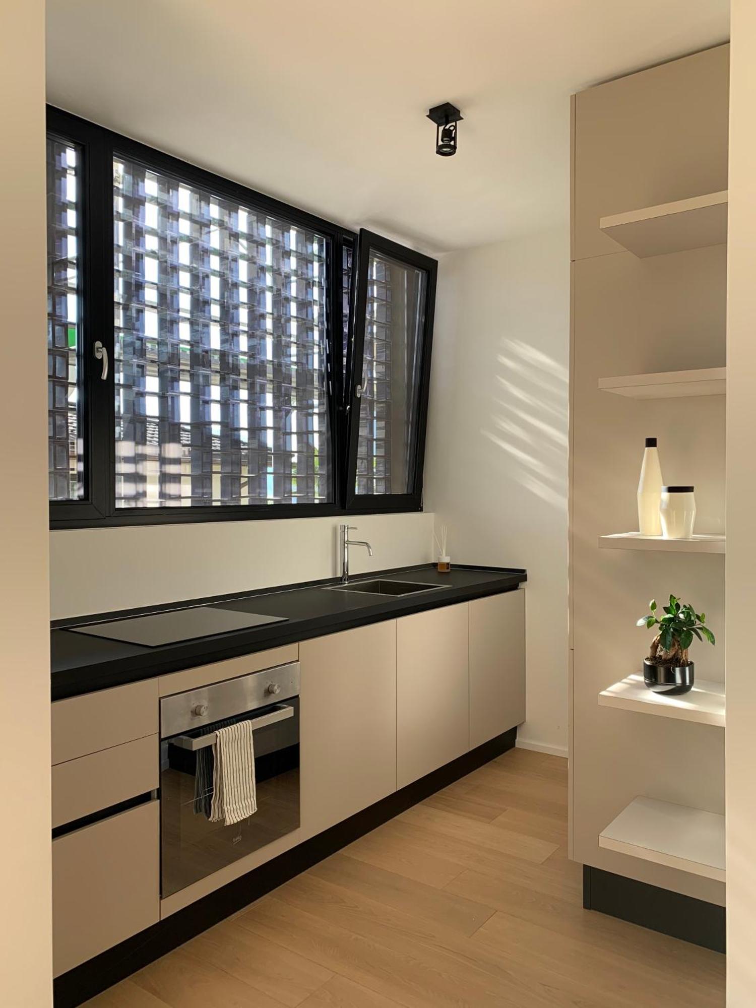 Live Lugano - Via Massagno Apartment Exterior photo