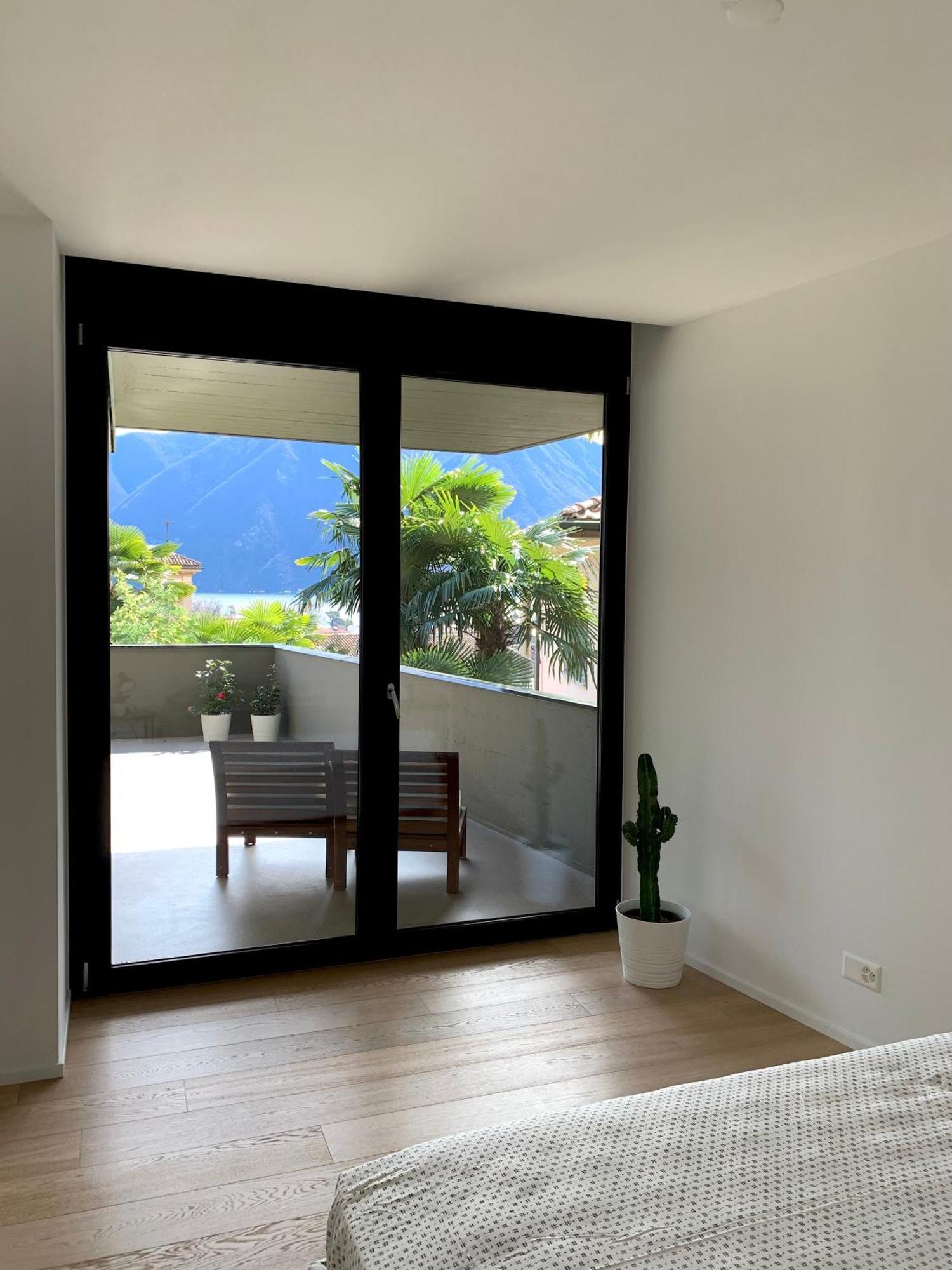 Live Lugano - Via Massagno Apartment Exterior photo