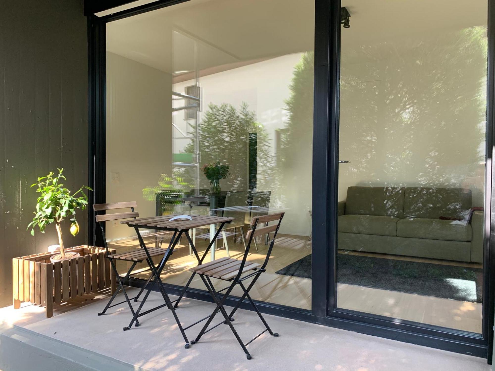 Live Lugano - Via Massagno Apartment Exterior photo
